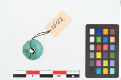 Foto von Glasperle (NHMW-PRAE-026182)